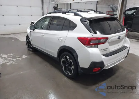 2021 Subaru Crosstrek Limited z USA, uszkodzony, nr VIN JF2GTHMC3M8675973